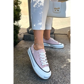 Big Star Grande estrela feminina nn274207 tênis rosa 2