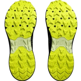 Tênis de corrida à prova d'água Asics Gek Venture 9 1011B705 003 preto 2