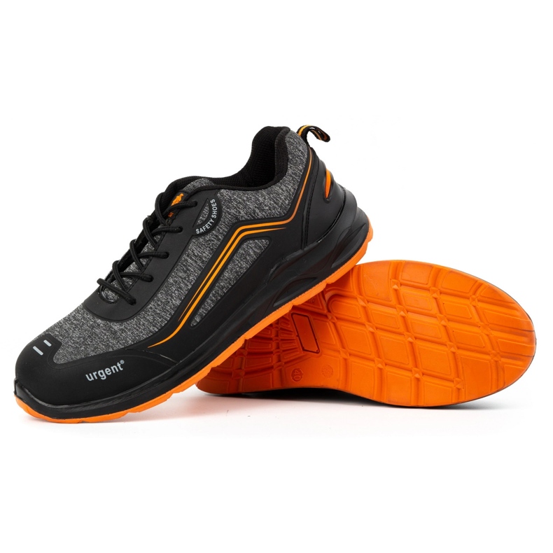 Calçado desportivo masculino Leve URGENT 225/S1 Sra 4