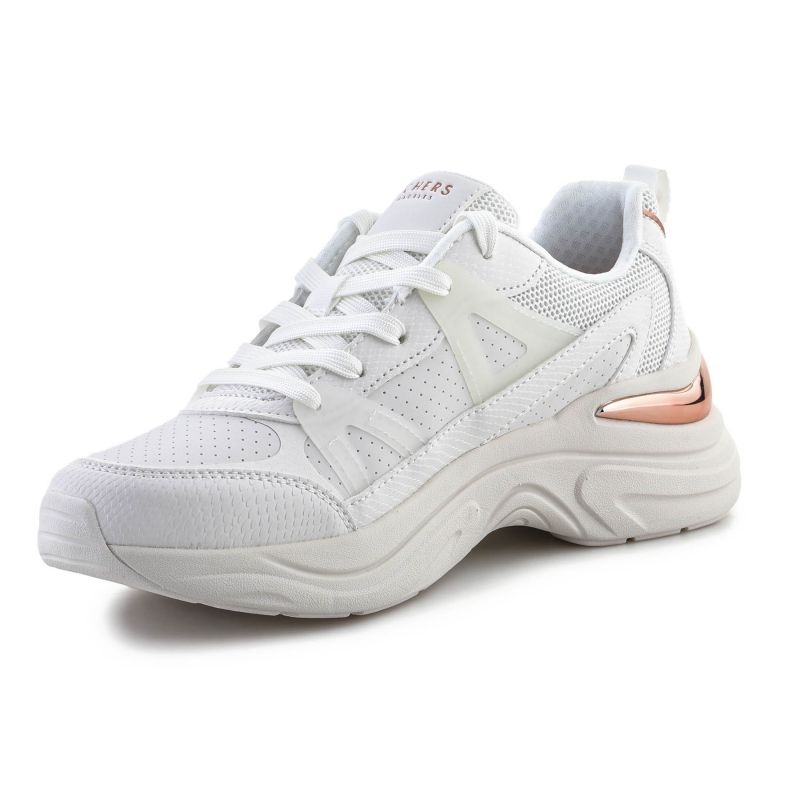 Skechers Hazel Faye 177576wht Sapatos de esportes branco 2