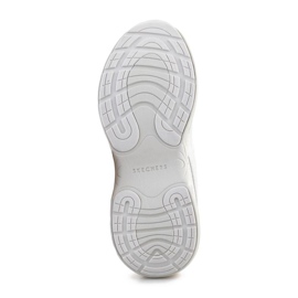 Skechers Hazel Faye 177576wht Sapatos de esportes branco 4