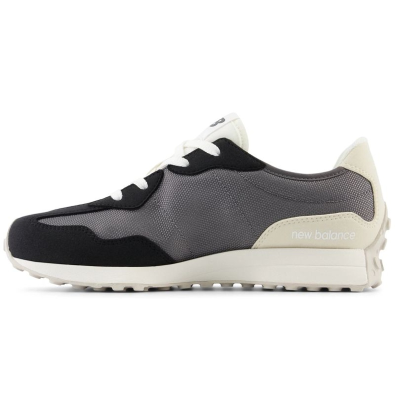 Calçados esportivos New Balance GS327FG preto 1