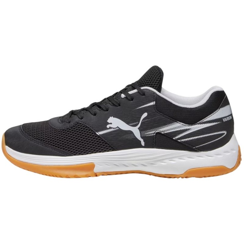Puma Varion II 107341 01 Sapatos preto 1 Puma Varion II 107341 01 Sapatos preto 1