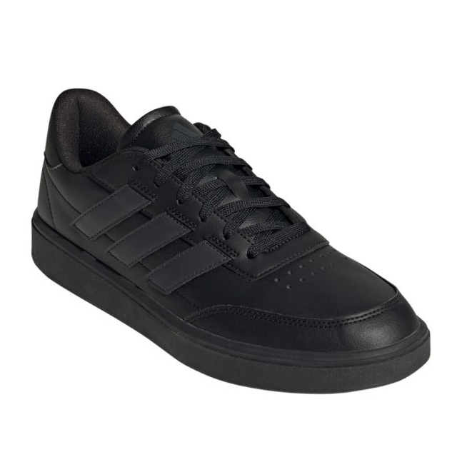 Adidas CourtBlock IF6449 Black Shoes preto 1