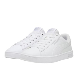 Puma Rickie Classic 394252 08 Sapatos brancos 2