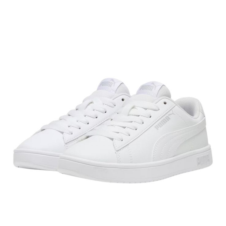 Puma Rickie Classic 394252 08 Sapatos brancos 2