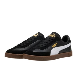 Puma Club II Era 401489 01 Sapatos preto 1