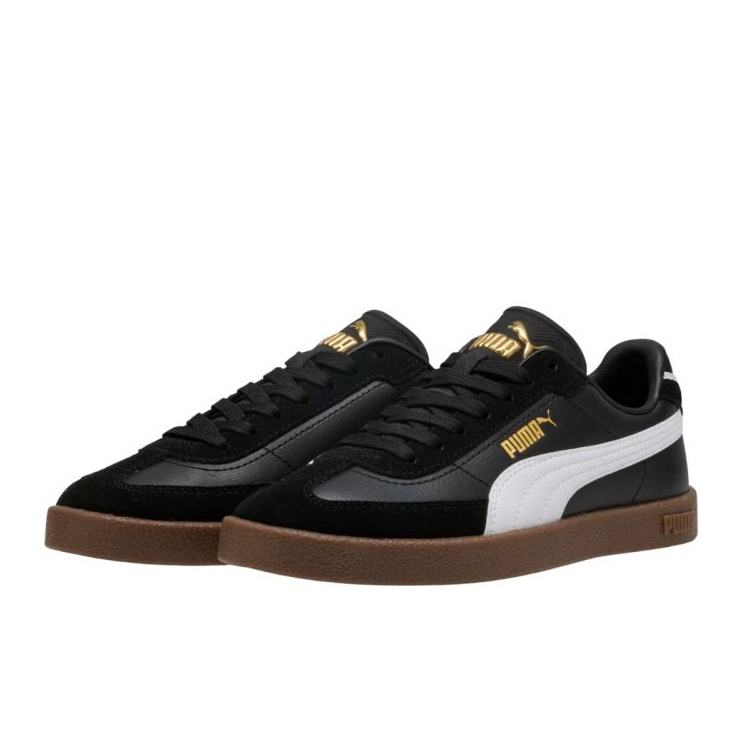 Puma Club II Era 401489 01 Sapatos preto 1