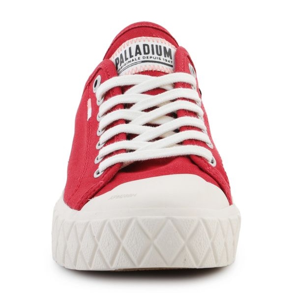 Palladium paládio ACE CVS ORG 74447-656-M vermelho 2
