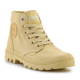 Palladium Mono Chrome 73089-725-M amarelo 1