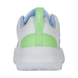 K- Swiss K-Swiss Court Express 2 Clay Shoes em 94429-112 branco 2
