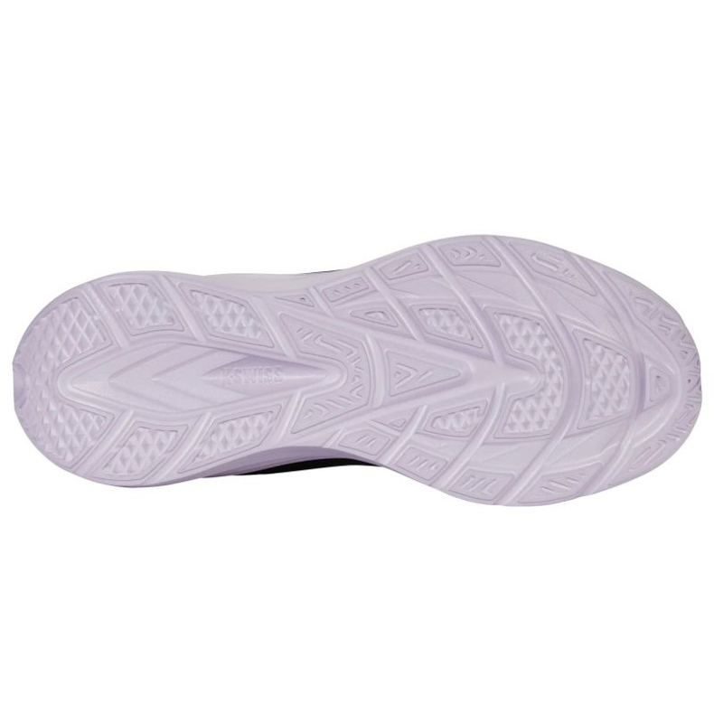 K- Swiss Treinador K-Swiss Helio 94079-065-M Sapatos preto 1