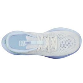 K- Swiss Treinador K-Swiss Helio 94079-473-M Sapatos branco 1
