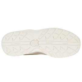 Treinador K-Swiss Vista 94426-266-M sapatos bege 1