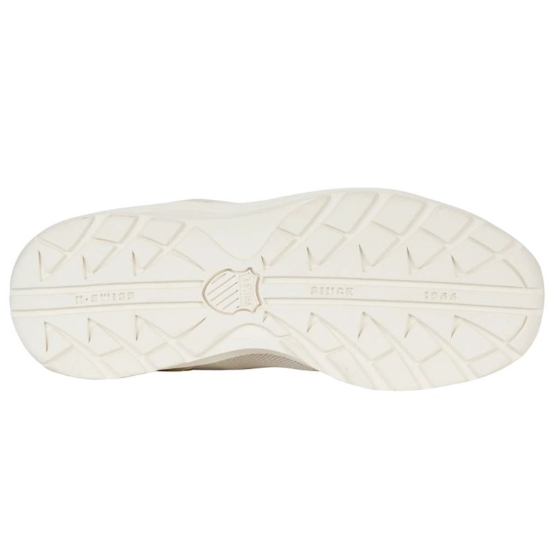 Treinador K-Swiss Vista 94426-266-M sapatos bege 1