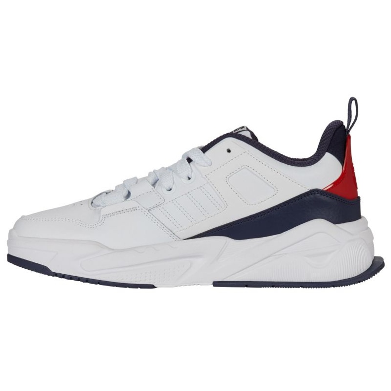 K-Swiss Techna Trainer 04077-130-M Sapatos branco 1 K-Swiss Techna Trainer 04077-130-M Sapatos branco 1