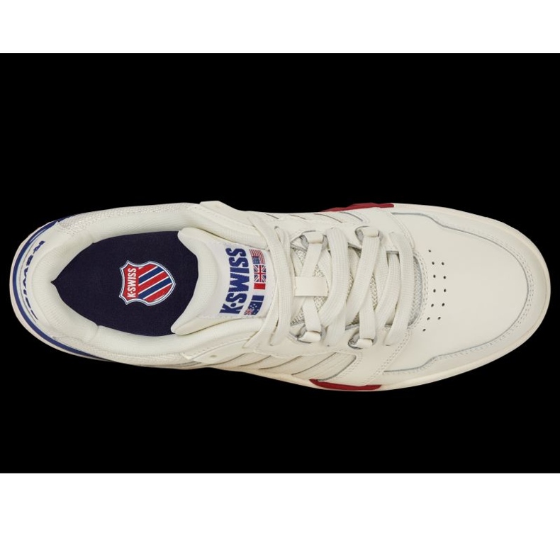 K-Swiss SI-18 rival 08531-150-m branco 1