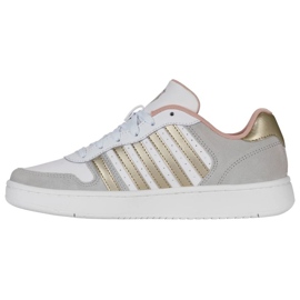 K-Swiss Court Pakisades Shoes em 96931-091-m 2