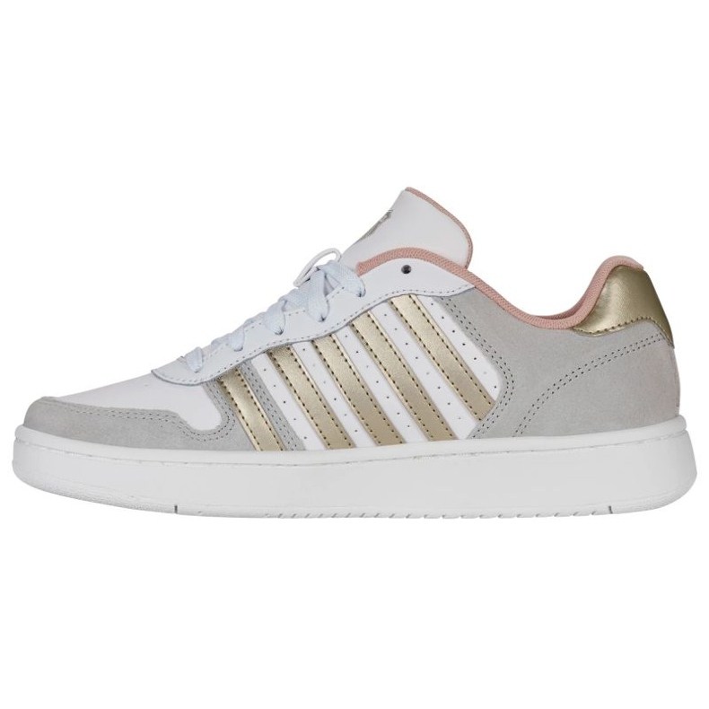 K-Swiss Court Pakisades Shoes em 96931-091-m 2