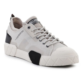 Palladium Ace City Shell Lo 2 74452-096-M cinza 1