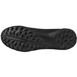 Sapatos de futebol turfos Adidas Predator Precisão.3 LL TF GW4644 preto 5