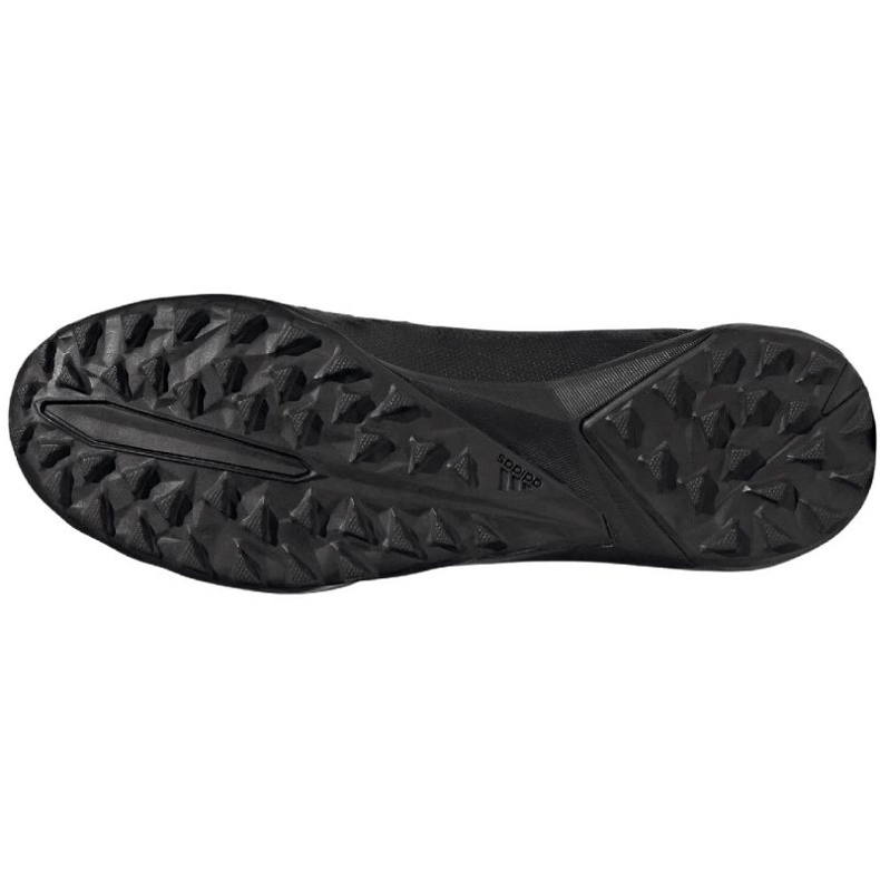 Sapatos de futebol turfos Adidas Predator Precisão.3 LL TF GW4644 preto 5