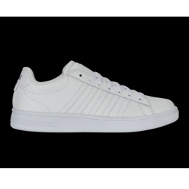 K-Swiss Court Tiebreak II M 04413-100-M Sapatos branco 1