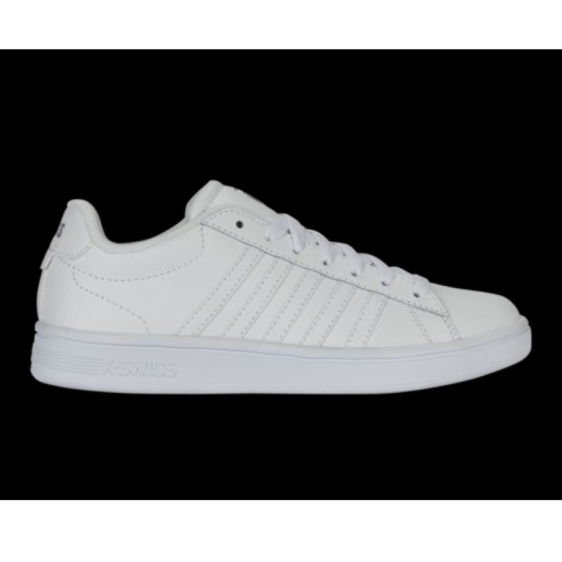 K-Swiss Court Tiebreak II M 04413-100-M Sapatos branco 1