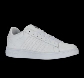 K-Swiss Court Tiebreak II M 04413-100-M Sapatos branco 2