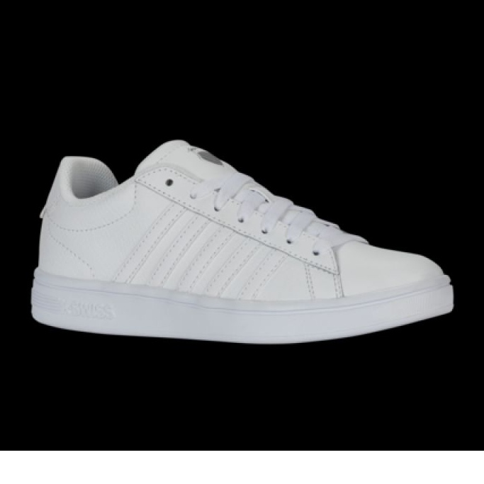 K-Swiss Court Tiebreak II M 04413-100-M Sapatos branco 2