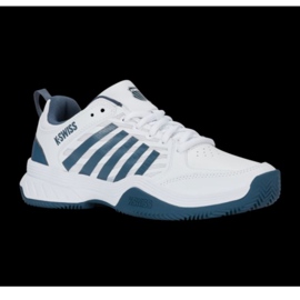 K-Swiss Court Express 2 HB M 04429-135-M Sapatos branco 2