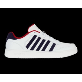K-Swiss Court Palisades M 06931-411-M branco 1