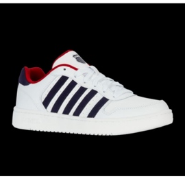 K-Swiss Court Palisades M 06931-411-M branco 2