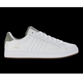 K-Swiss Lozan Club Lth M 07263-915-M branco 1