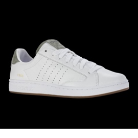 K-Swiss Lozan Club Lth M 07263-915-M branco 2