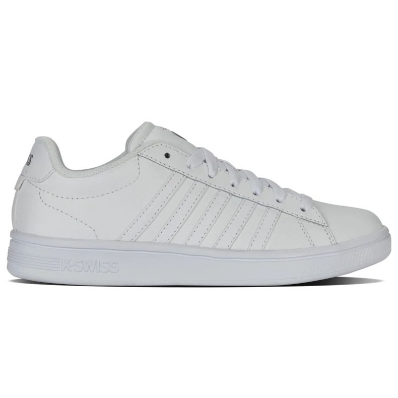 K- Swiss K-Swiss Court Tiebreak II Shoes em 94413-100-m branco 1