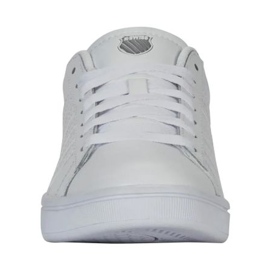 K- Swiss K-Swiss Court Tiebreak II Shoes em 94413-100-m branco 2