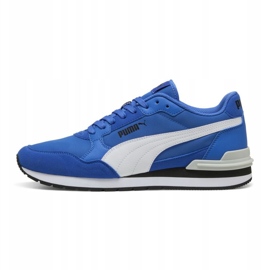 PUMA ST RUNNER V4 NL VIVID 39906911 SAPATOS azul 1 PUMA ST RUNNER V4 NL VIVID 39906911 SAPATOS azul 1