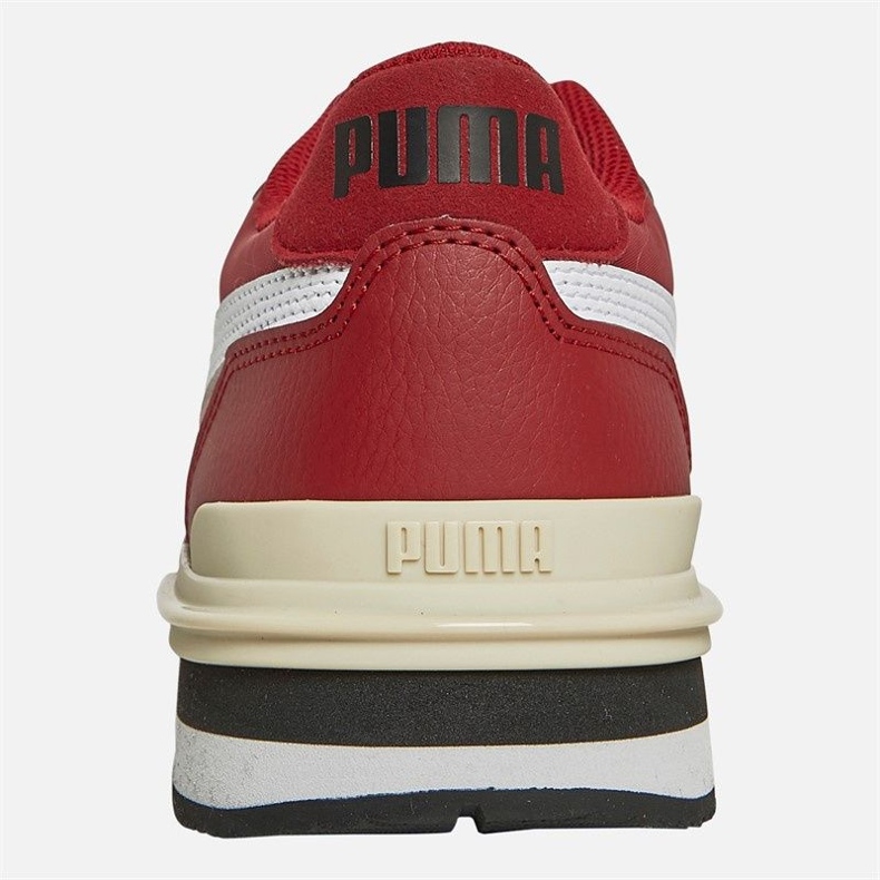 Puma St Runner V4 NL Dark 9906912 Sapatos vermelho 1
