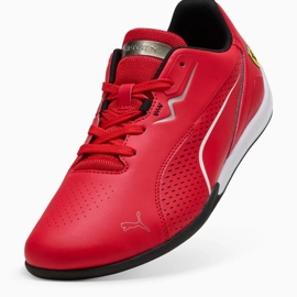Puma Ferrari Drift Cat 11 Rosso Corsa-WH 30861302 Sapatos vermelho 1