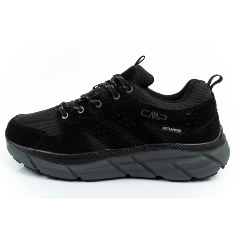 CMP Kamsel baixo 3q27697 Sapatos U901 preto 1