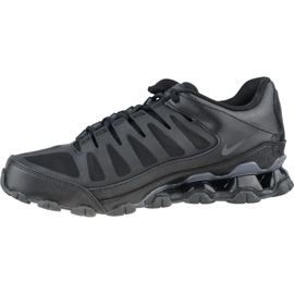 Nike Reax 8 TR TR 621716-008 Sapatos preto 2