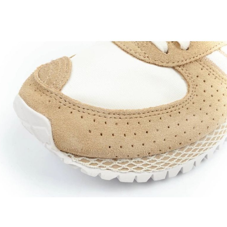 Sapatos esportivos femininos Adidas City Marathon GX9011 branco 1