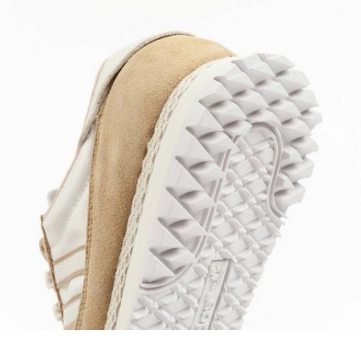 Sapatos esportivos femininos Adidas City Marathon GX9011 branco 2