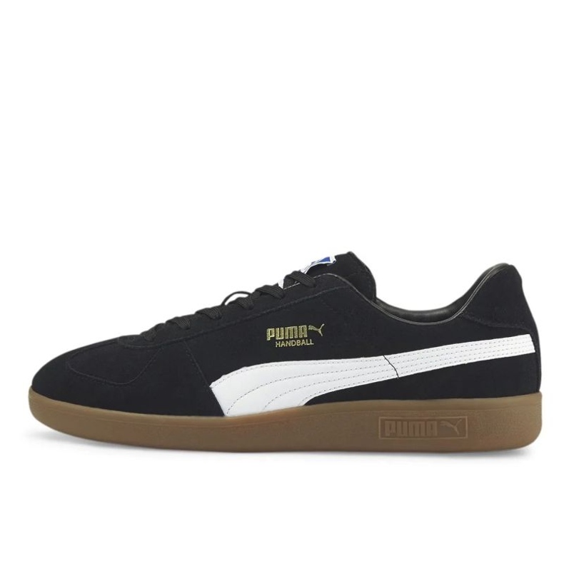 Sapatos de handebol Puma 10669502 preto 1