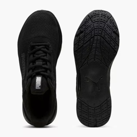 Sapatos de onda Puma FTR 31109502 preto 1