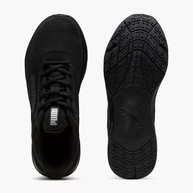 Sapatos de onda Puma FTR 31109502 preto 1