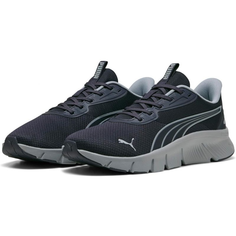 Puma flexfocus lite moderno tecido 31148104 sapatos azul 1
