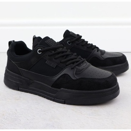 Big Star RR174606 Sapatos de esportes preto 1