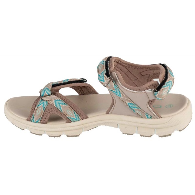 Sandálias CMP Almaak Huncking Sandal 38q9946-13pt castanho 1